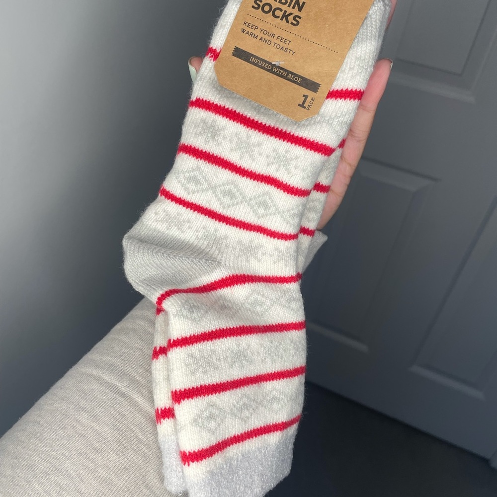 Women’s Holiday Crew Socks